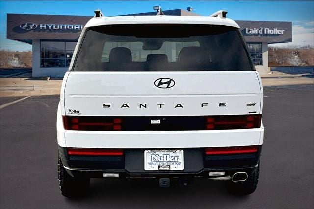 2026 Hyundai Santa Fe XRT