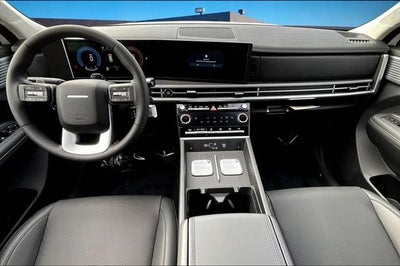 2026 Hyundai Santa Fe XRT