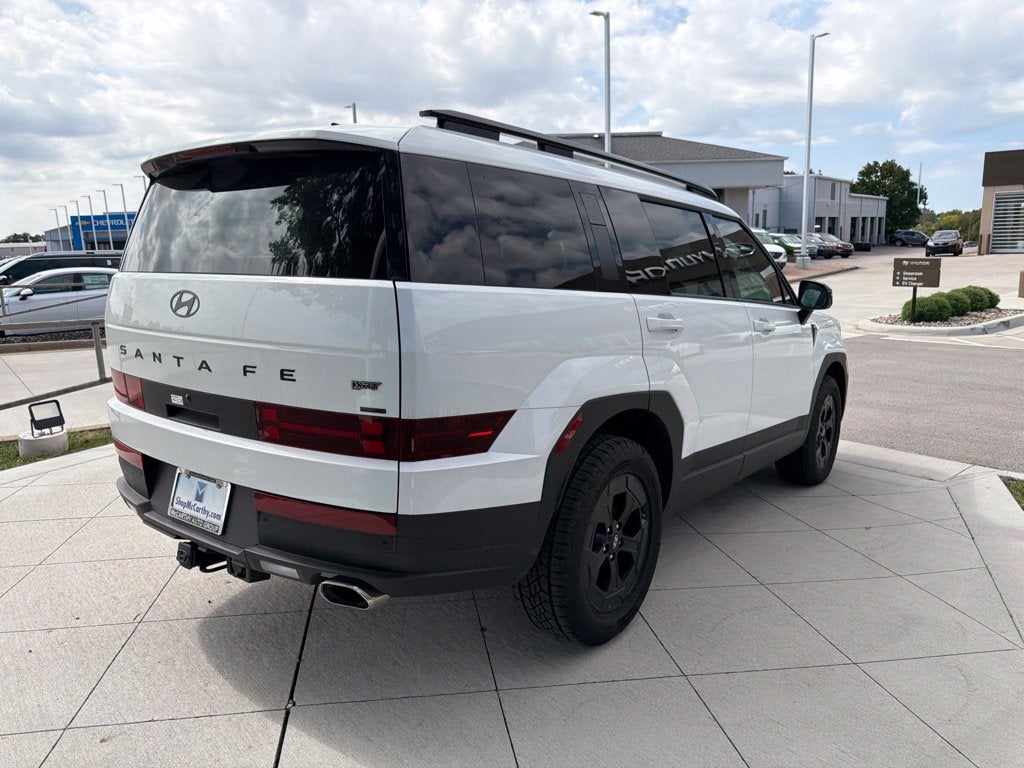 2026 Hyundai Santa Fe XRT