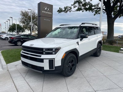 2026 Hyundai Santa Fe XRT