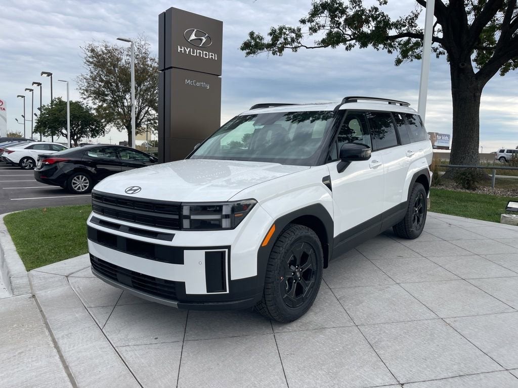 2026 Hyundai Santa Fe XRT