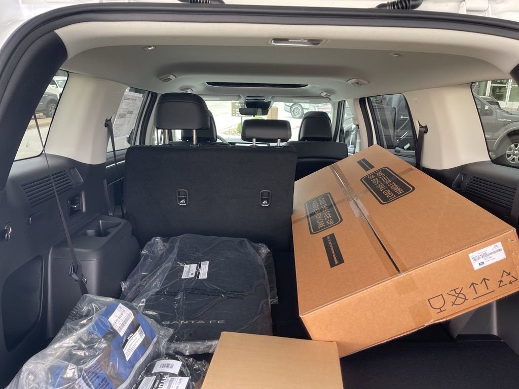 2026 Hyundai Santa Fe XRT