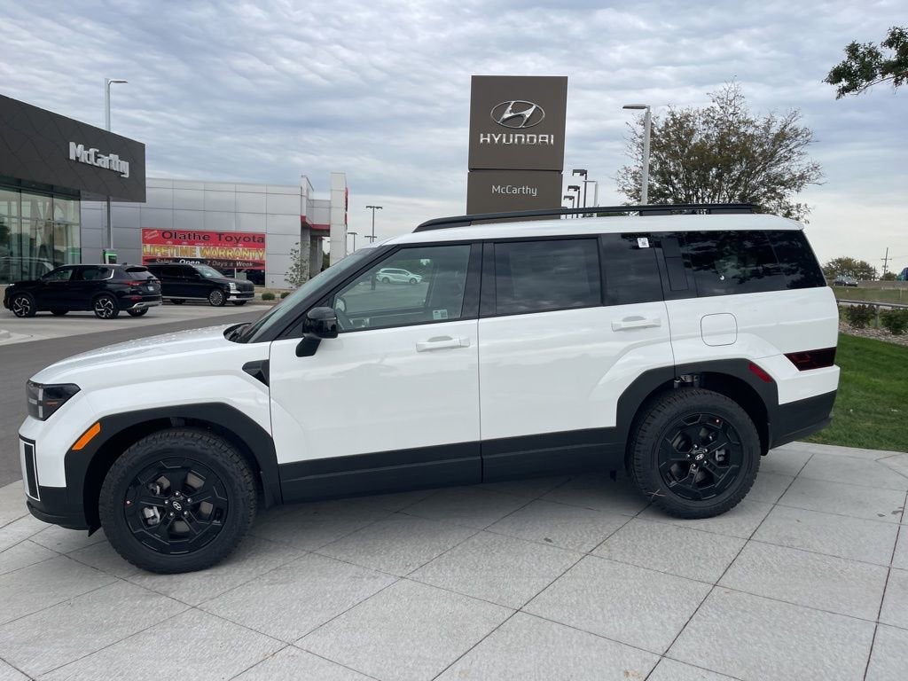 2026 Hyundai Santa Fe XRT