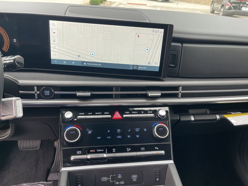 2026 Hyundai Santa Fe XRT