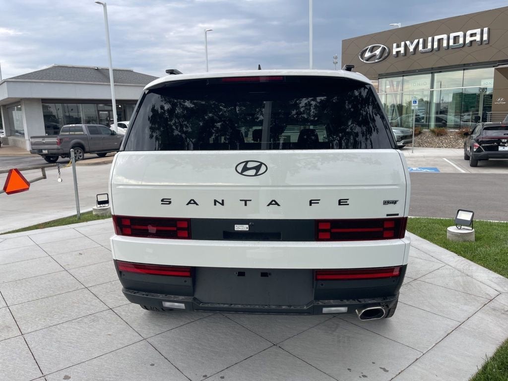 2026 Hyundai Santa Fe XRT