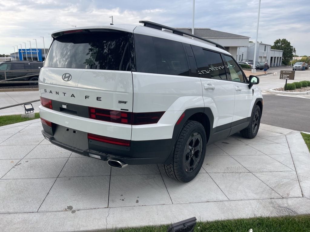 2026 Hyundai Santa Fe XRT