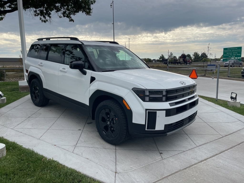 2026 Hyundai Santa Fe XRT