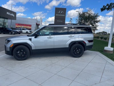 2026 Hyundai Santa Fe XRT