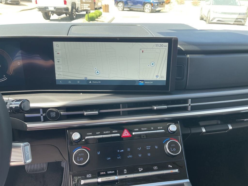 2026 Hyundai Santa Fe XRT