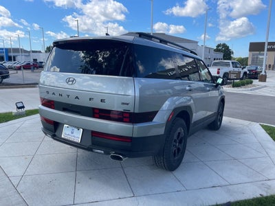 2026 Hyundai Santa Fe XRT