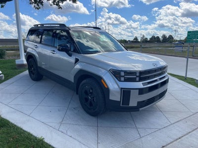 2026 Hyundai Santa Fe XRT