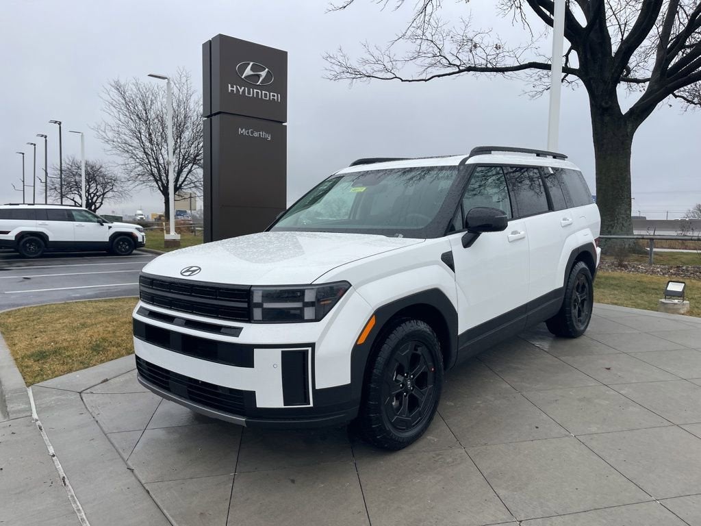 2026 Hyundai Santa Fe XRT