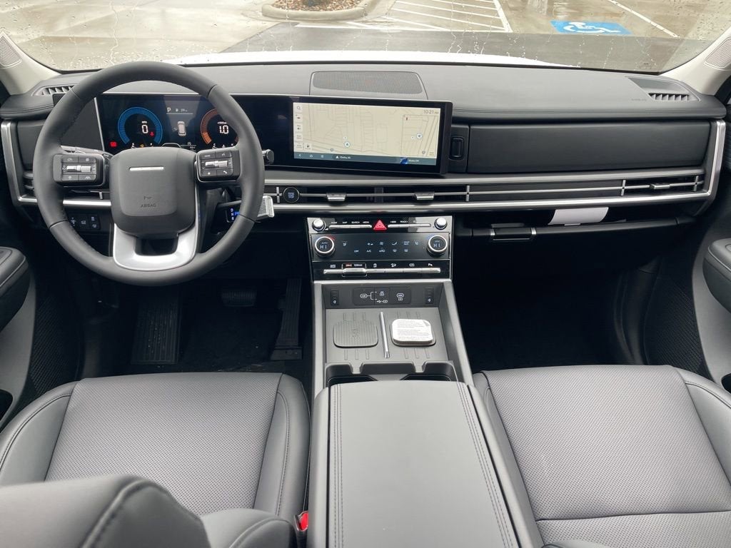 2026 Hyundai Santa Fe XRT