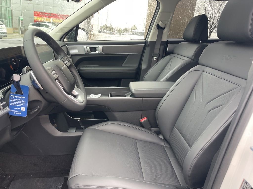 2026 Hyundai Santa Fe XRT