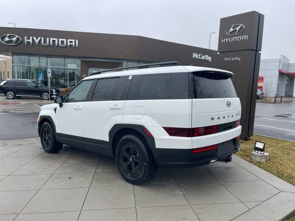 2026 Hyundai Santa Fe XRT