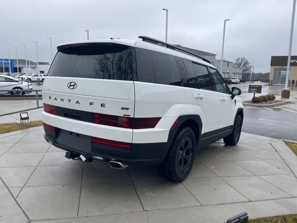 2026 Hyundai Santa Fe XRT