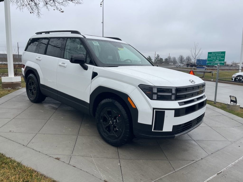 2026 Hyundai Santa Fe XRT