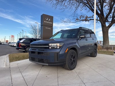 2026 Hyundai Santa Fe XRT