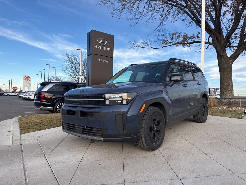 2026 Hyundai Santa Fe XRT