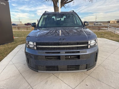 2026 Hyundai Santa Fe XRT