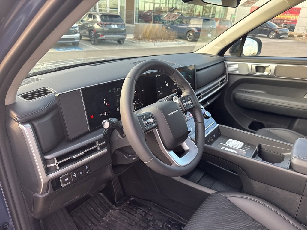 2026 Hyundai Santa Fe XRT