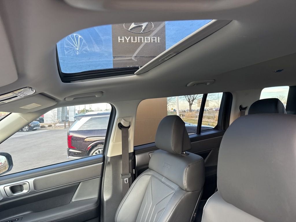 2026 Hyundai Santa Fe XRT