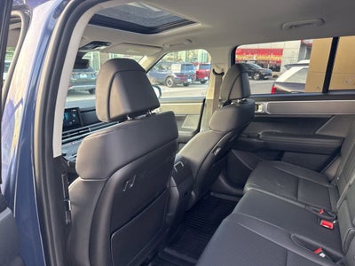 2026 Hyundai Santa Fe XRT