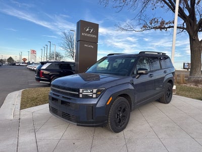 2026 Hyundai Santa Fe XRT