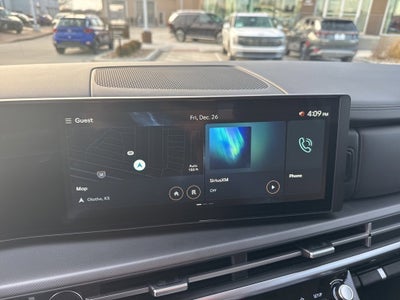 2026 Hyundai Santa Fe XRT