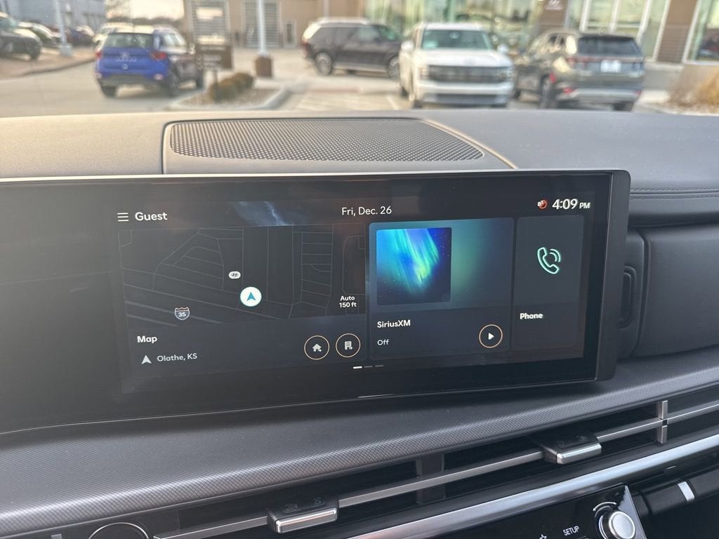 2026 Hyundai Santa Fe XRT