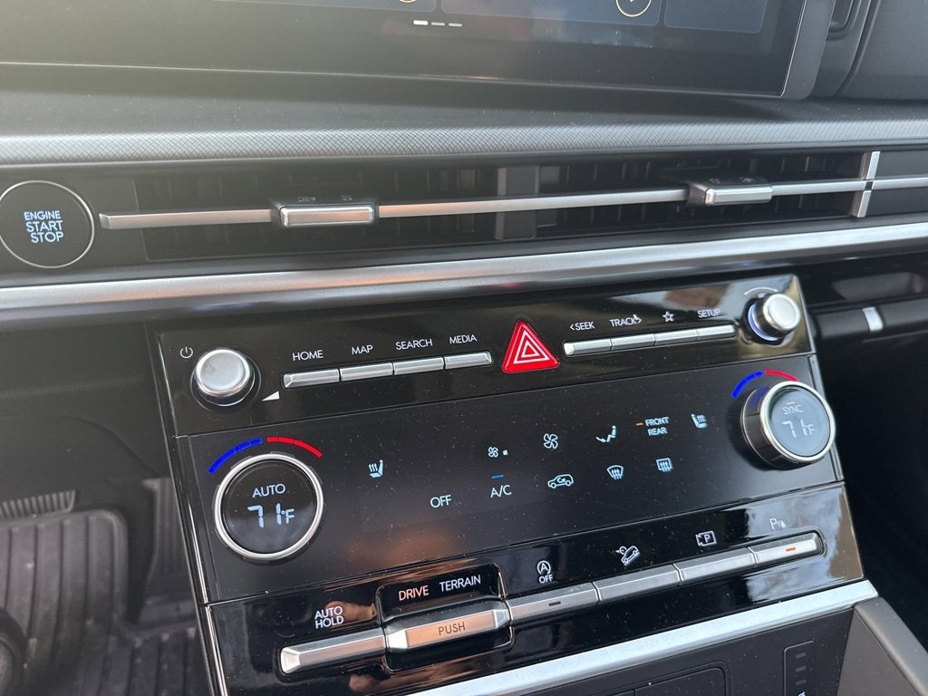 2026 Hyundai Santa Fe XRT