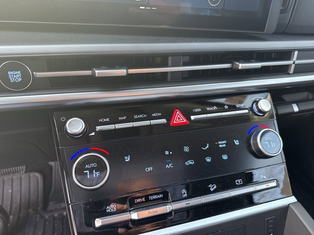 2026 Hyundai Santa Fe XRT