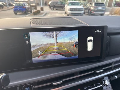 2026 Hyundai Santa Fe XRT