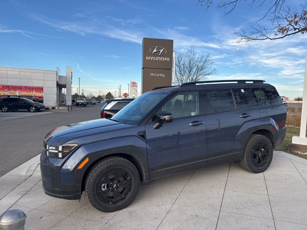 2026 Hyundai Santa Fe XRT