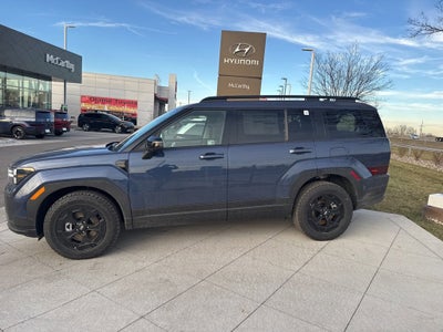 2026 Hyundai Santa Fe XRT