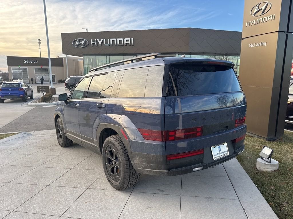 2026 Hyundai Santa Fe XRT
