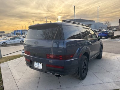 2026 Hyundai Santa Fe XRT