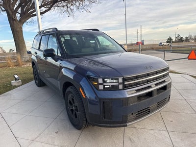 2026 Hyundai Santa Fe XRT