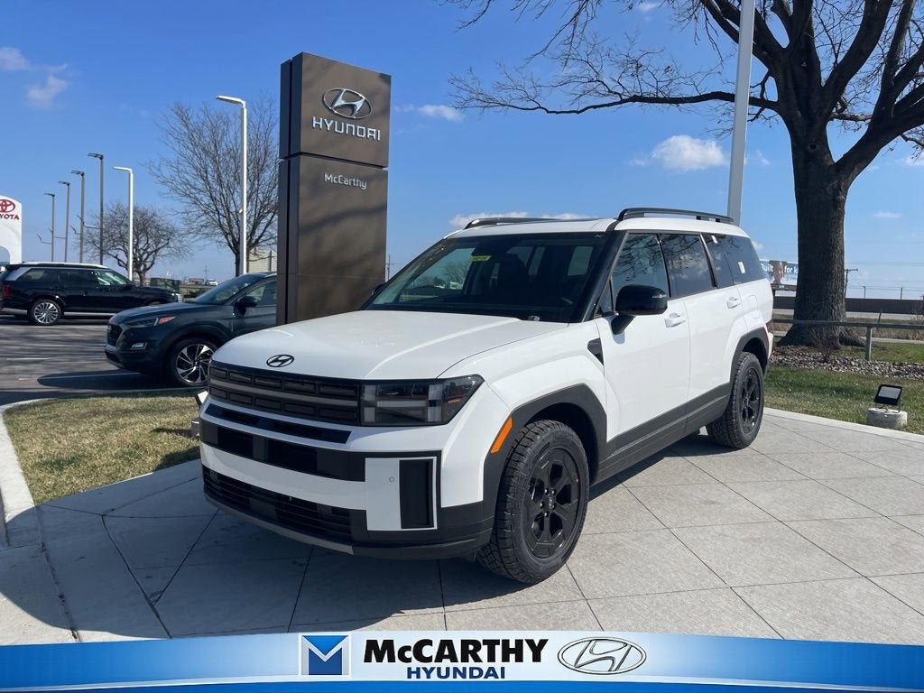 2026 Hyundai Santa Fe XRT