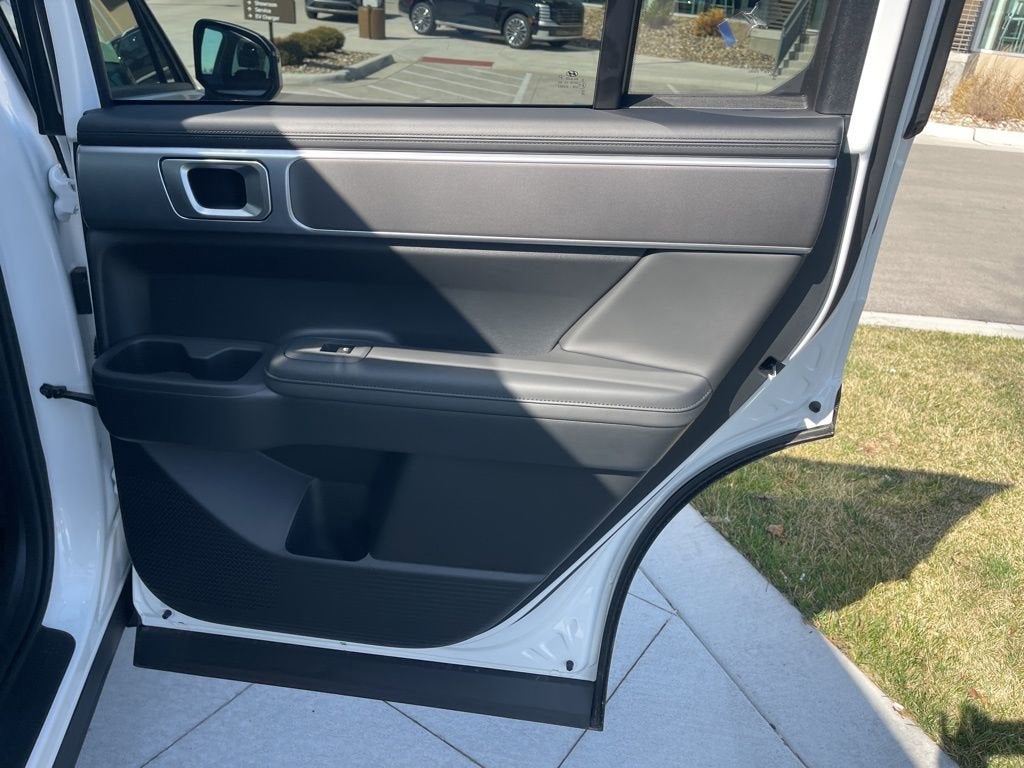 2026 Hyundai Santa Fe XRT