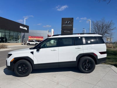2026 Hyundai Santa Fe XRT