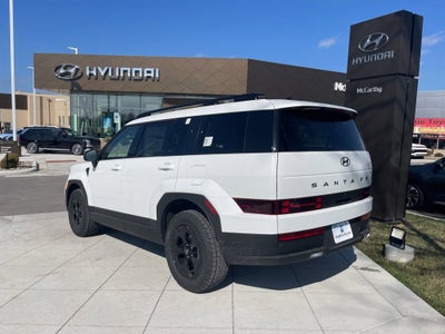 2026 Hyundai Santa Fe XRT
