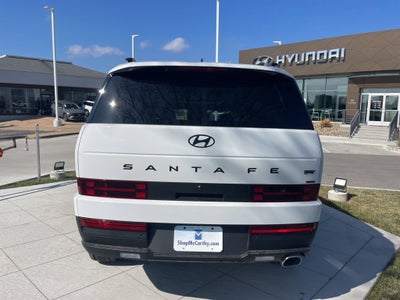 2026 Hyundai Santa Fe XRT