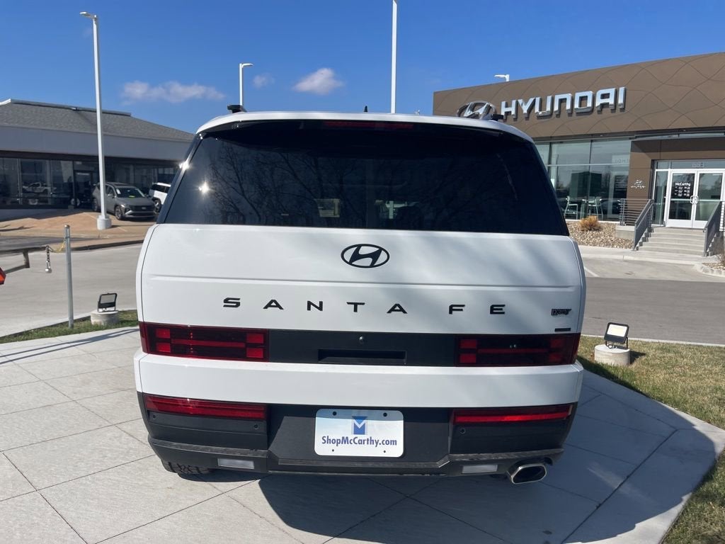 2026 Hyundai Santa Fe XRT