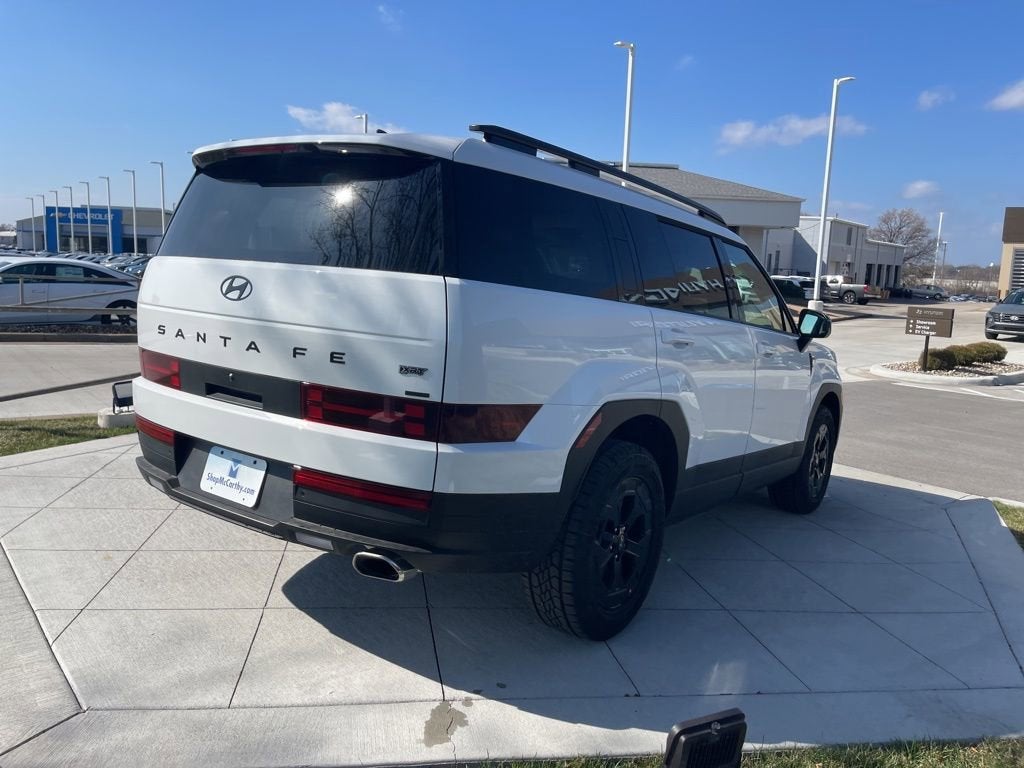 2026 Hyundai Santa Fe XRT
