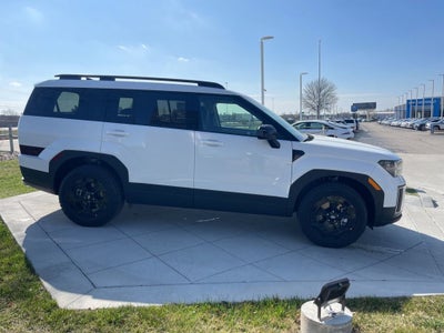 2026 Hyundai Santa Fe XRT