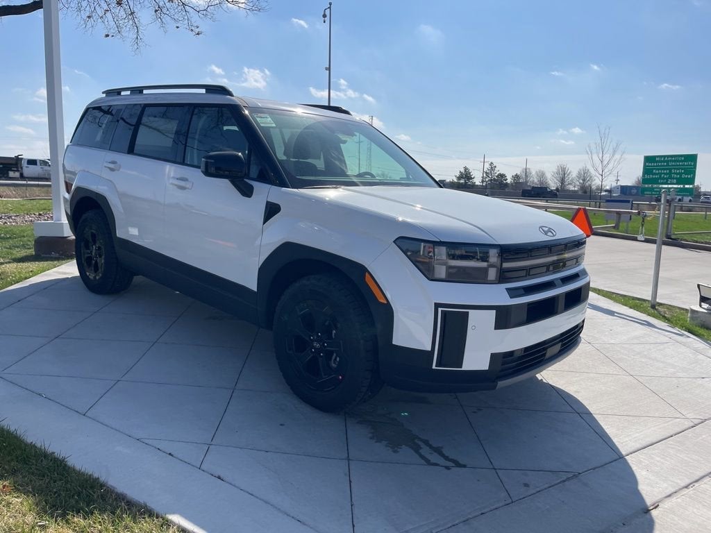 2026 Hyundai Santa Fe XRT