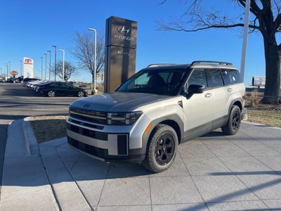 2026 Hyundai Santa Fe XRT