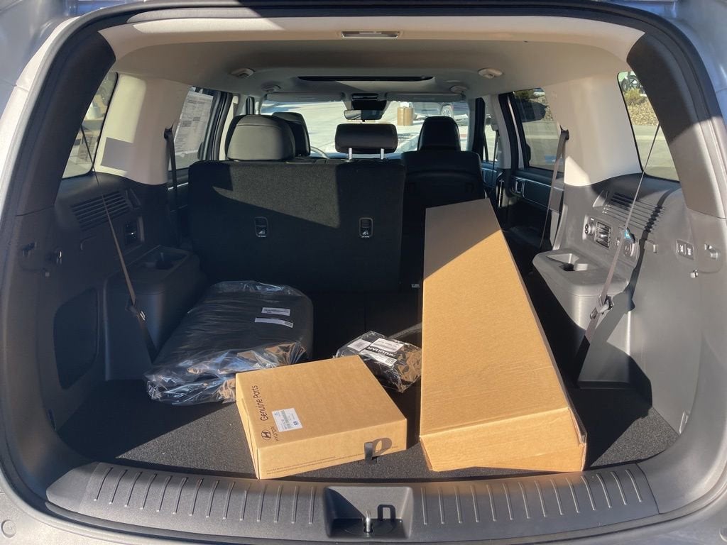 2026 Hyundai Santa Fe XRT