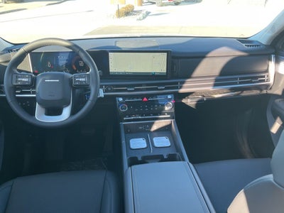 2026 Hyundai Santa Fe XRT